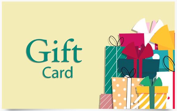 Gift Card Gift Card